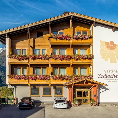 Gaestehaus Zedlacherhof Matrei in Osttirol Dış mekan fotoğraf