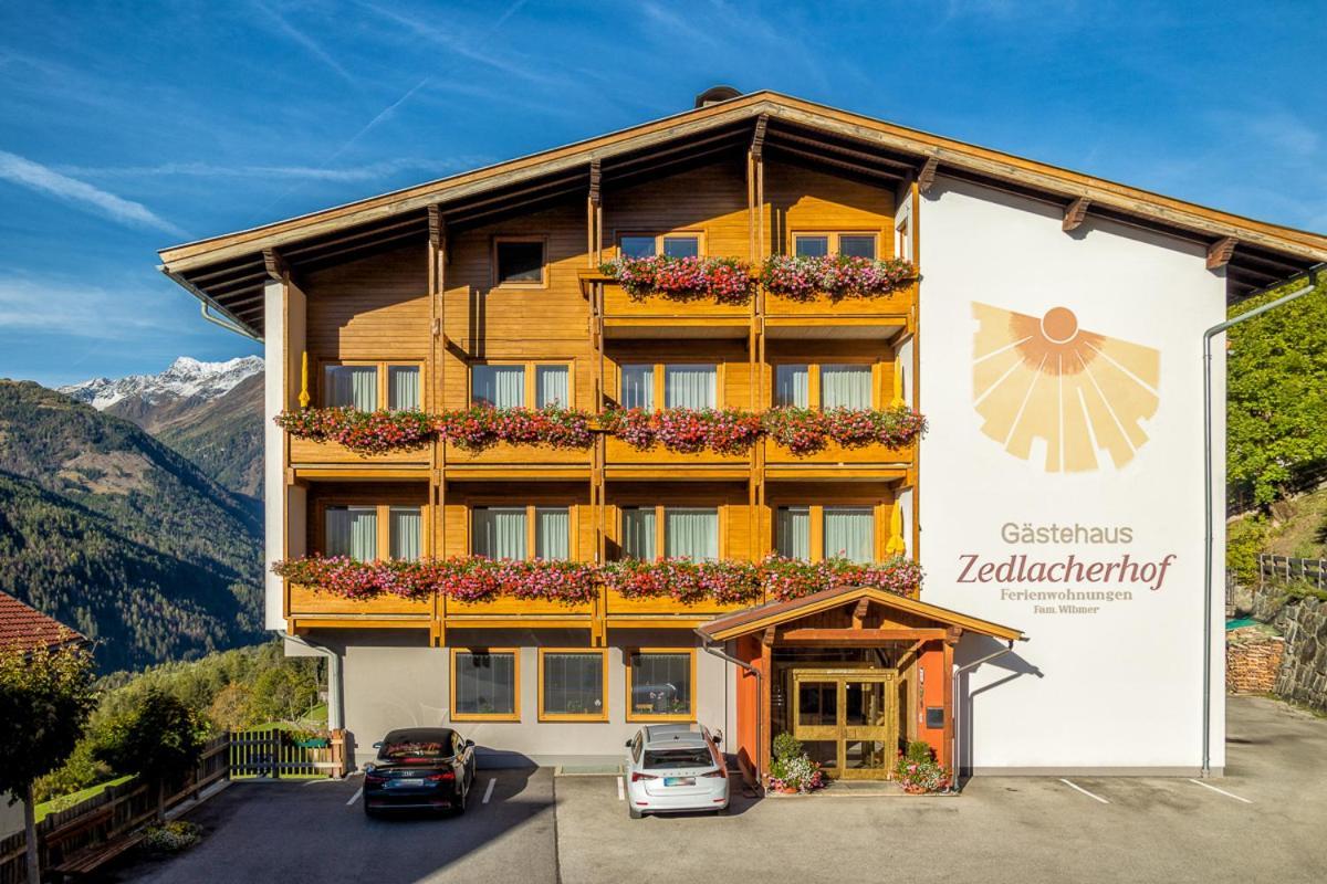 Gaestehaus Zedlacherhof Matrei in Osttirol Dış mekan fotoğraf