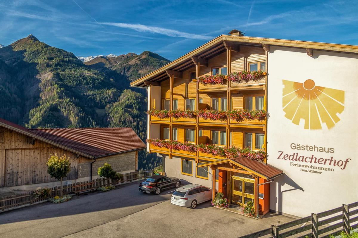 Gaestehaus Zedlacherhof Matrei in Osttirol Dış mekan fotoğraf