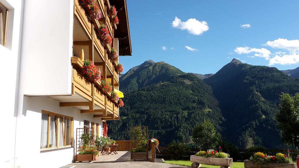 Gaestehaus Zedlacherhof Matrei in Osttirol Dış mekan fotoğraf