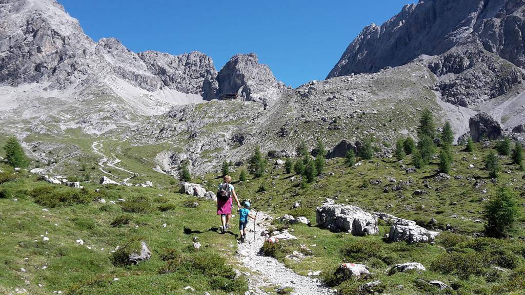 Gaestehaus Zedlacherhof Matrei in Osttirol Dış mekan fotoğraf