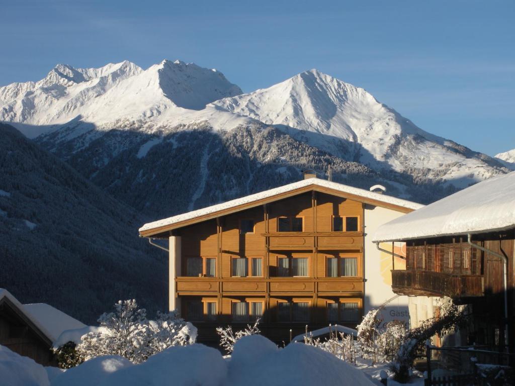 Gaestehaus Zedlacherhof Matrei in Osttirol Dış mekan fotoğraf