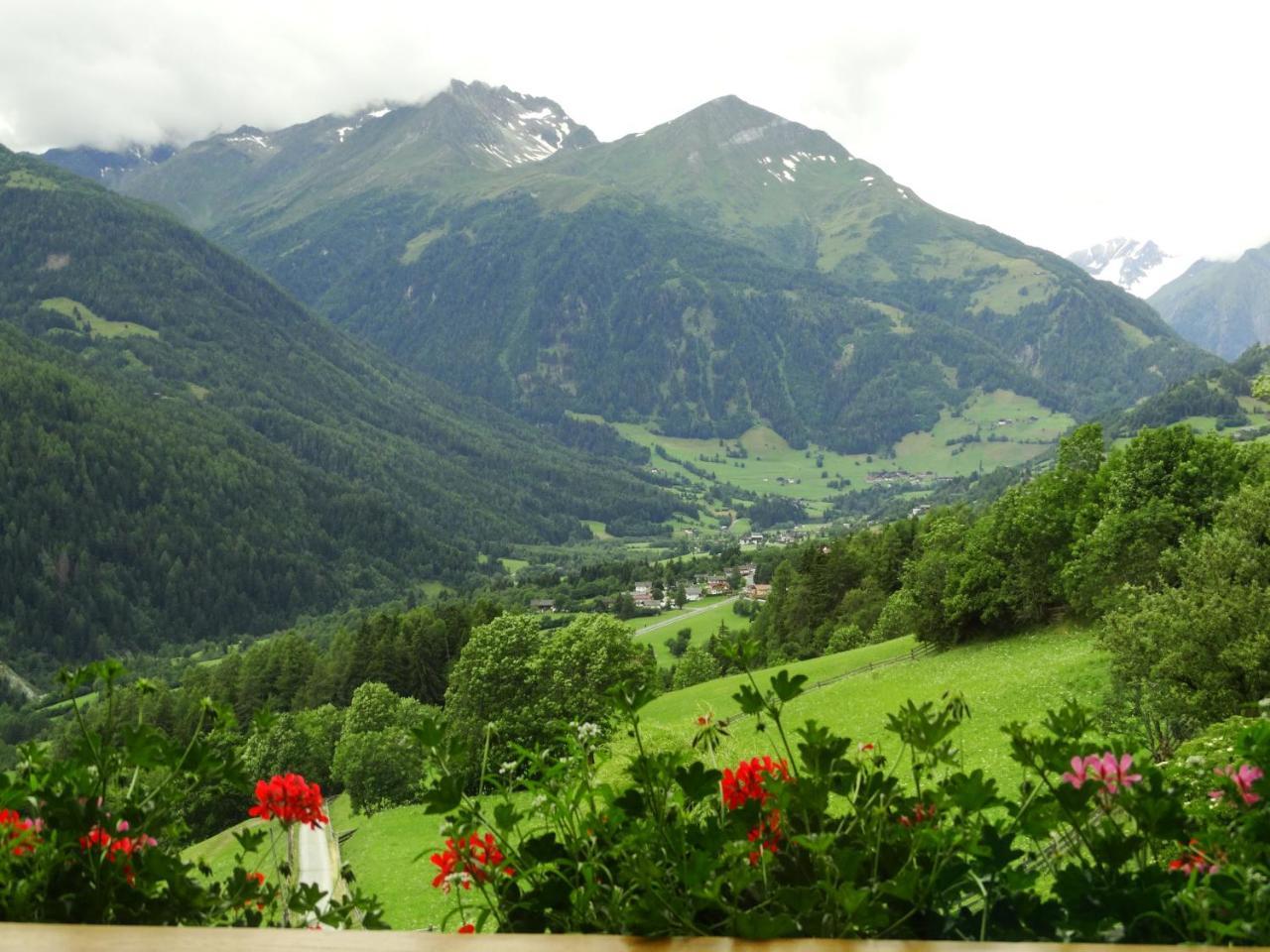 Gaestehaus Zedlacherhof Matrei in Osttirol Dış mekan fotoğraf
